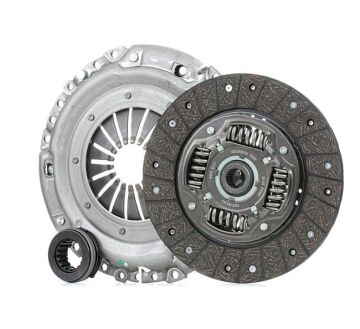 Seat Ateca Debriyaj Seti 1.6 TDI Rulmanlı Manuel Vites 2016 Sonrası BLUEPRINT