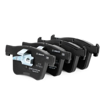 BMW 3 Serisi F30 330i Ön Fren Balatası 2.0 Turbo 252 Beygir 2012-2019 BOSCH