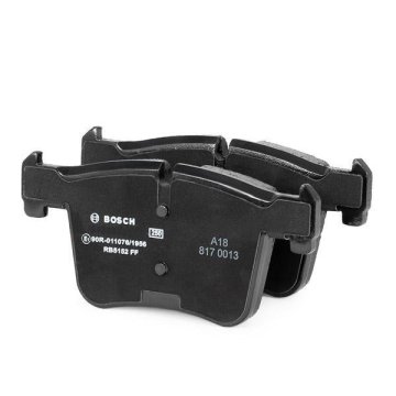 BMW 3 Serisi F30 330i Ön Fren Balatası 2.0 Turbo 252 Beygir 2012-2019 BOSCH