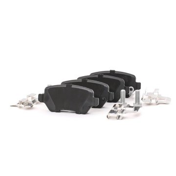 Opel Astra H Arka Disk Fren Balatası 1.3 CDTI 90 Beygir 2005-2010 BOSCH