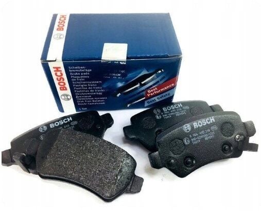 Opel Astra H Arka Disk Fren Balatası 1.3 CDTI 90 Beygir 2005-2010 BOSCH