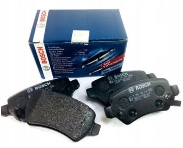 Opel Astra H Arka Disk Fren Balatası 1.3 CDTI 90 Beygir 2005-2010 BOSCH