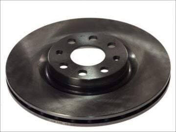 Opel Corsa E Ön Fren Diski 284 mm Çap 2015-2019 DELPHI