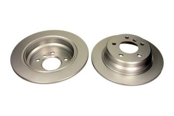 BMW E39 520i Arka Fren Diski 150 Beygir Düz Tip 298 mm Çap 1996-2000 TRW