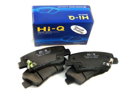 Kia Picanto Arka Fren Balatası 1.1 Dizel 75 Beygir 2004-2011 SANGSIN HI-Q