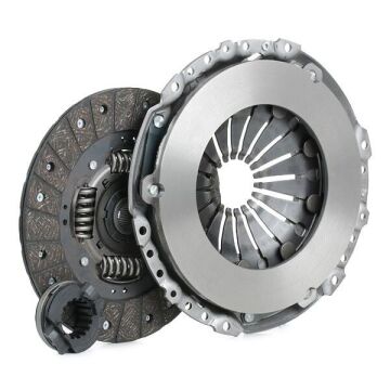 Audi A3 Debriyaj Seti 1.6 TDI Rulmanlı Manuel Vites 2013-2020 BLUEPRINT