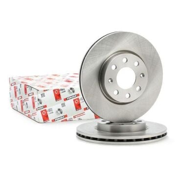 Opel Corsa E Ön Fren Diski 257 mm Çap 2015-2019 FERODO