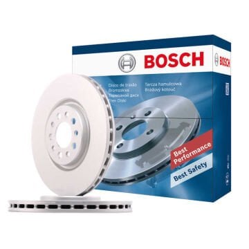 Alfa Romeo Giulietta Ön Fren Diski 1.6 JTD 120 Beygir 330 mm Çap BREMBO Sistem BOSCH