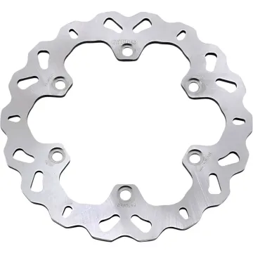 Suzuki GSX-R 1300 HAYABUSA GEN2 Arka Fren Diski 260 mm 2008-2013 GALFER DALGALI SABİT DİSK