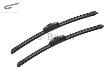 Mini One R53 Ön Silecek Seti Sağ Sol Takım 2001-2006 BOSCH