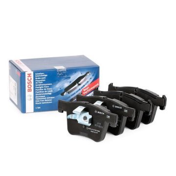 BMW 3 Serisi F30 Kasa 328i Ön Fren Balatası 2.0 Turbo 245 Beygir 2012-2019 BOSCH