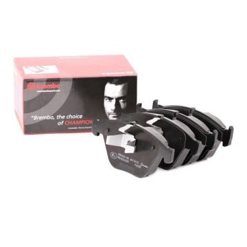 BMW 3 Serisi E90 320d Ön Fren Balatası 2008-2012 BREMBO