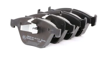 BMW 3 Serisi E90 320d Ön Fren Balatası 2008-2012 BREMBO