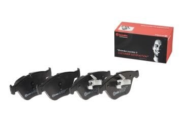 BMW 3 Serisi E90 320d Ön Fren Balatası 2008-2012 BREMBO