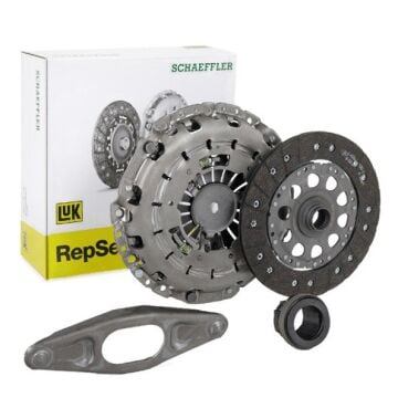 BMW 3 Seri E92 Kasa Debriyaj Seti 330i / xi N52 / N53 Motor 2007-2012 LUK