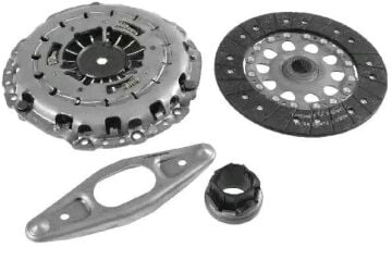 BMW 3 Seri E92 Kasa Debriyaj Seti 330i / xi N52 / N53 Motor 2007-2012 LUK
