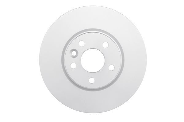 Land Rover Freelander 2 Ön Fren Diski 2.2 TD 300 mm Çap 2006-2014 BOSCH
