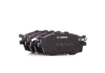 Hyundai i20 Ön Fren Balatası 1.4 Dizel 2009-2014 BOSCH