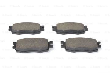 Hyundai i20 Ön Fren Balatası 1.4 Dizel 2009-2014 BOSCH