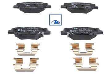 Kia Ceed Seramik Arka Fren Balatası 1.6 CRDi 128 Beygir Elektrikli El Freni İçin 2013-2018 ATE Seramik