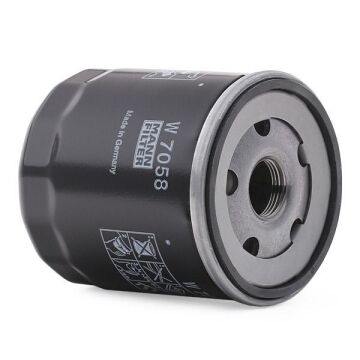 Opel Corsa F Yağ Filtresi 1.2 75 Beygir 2019 Sonrası MANN