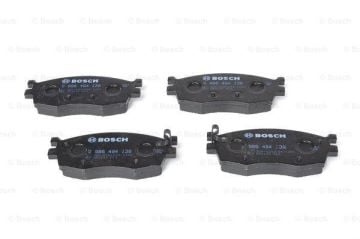 Hyundai i20 Ön Fren Balatası 1.4 Benzinli 2009-2014 BOSCH