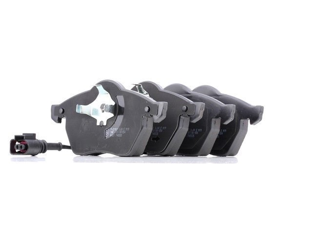 Volkswagen Bora Ön Fren Balatası 2.3 V5 150 Beygir 1999-2006 BOSCH