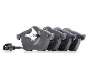 Volkswagen Bora Ön Fren Balatası 2.3 V5 150 Beygir 1999-2006 BOSCH