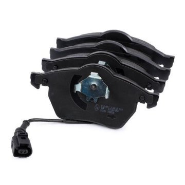 Volkswagen Bora Ön Fren Balatası 2.3 V5 150 Beygir 1999-2006 BOSCH