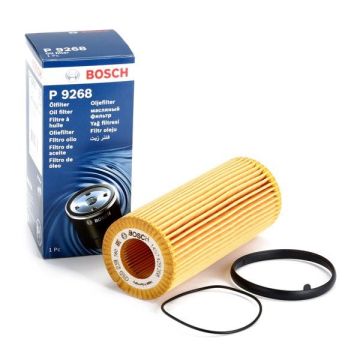 Audi A6 Yağ Filtresi 3.0 TFSI 290 Beygir 2004-2011 BOSCH