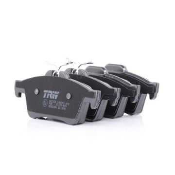 Opel Vectra C Arka Fren Balatası 2.2 16V 2002-2008 TRW
