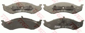 Jeep Cherokee Ön Fren Balatası 1997-2001 TRW