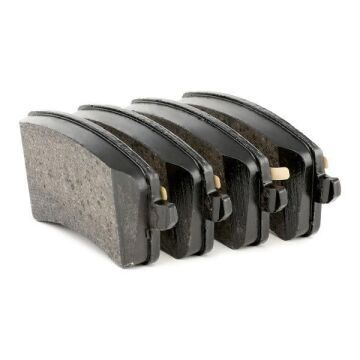 Audi A4 Arka Fren Balatası 1.8 TFSI 160 Beygir 300 mm Disk İçin 2008-2015 BREMBO