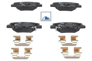 Kia Ceed Seramik Arka Fren Balatası 1.6 GDI 135 Beygir Elektrikli El Freni İçin 2013-2018 ATE Seramik