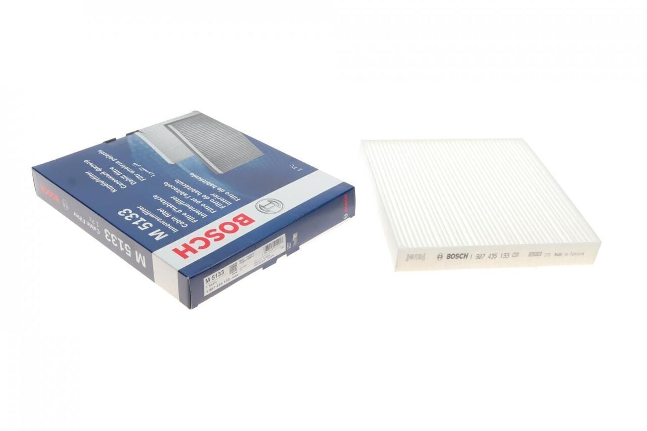 Kia Stonic Polen Filtresi 1.0 T-GDI 120 Beygir 2017 Sonrası BOSCH