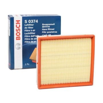 BMW 1 Serisi F20 Kasa 116d Hava Filtresi 116 Beygir 2012-2019 BOSCH