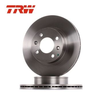 Kia Picanto Ön Fren Diski 1.1 Dizel 75 Beygir 252 mm Çap 2004-2011 TRW
