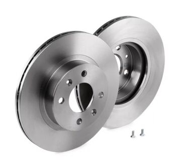 Kia Picanto Ön Fren Diski 1.1 Dizel 75 Beygir 252 mm Çap 2004-2011 TRW