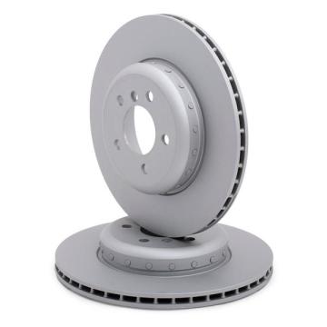 BMW 5 Serisi F10 Fren Diski Arka 535d/xd 345 mm 2011-2016 ATE ORIGINAL