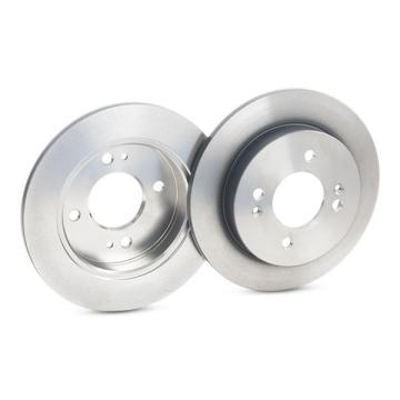 Kia Picanto Arka Fren Diski 1.1 Benzinli 65 Beygir 234 mm Çap 2004-2011 TRW