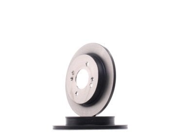 Kia Picanto Arka Fren Diski 1.1 Benzinli 65 Beygir 234 mm Çap 2004-2011 TRW