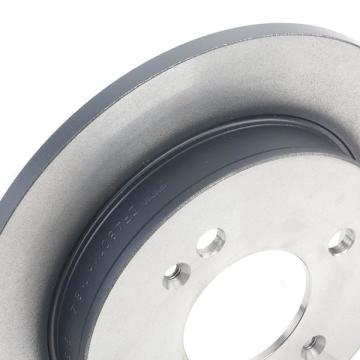 Kia Picanto Arka Fren Diski 1.1 Benzinli 65 Beygir 234 mm Çap 2004-2011 TRW