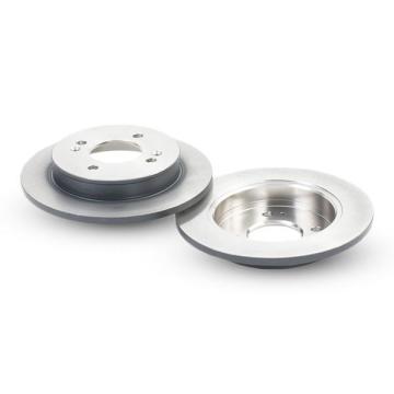 Kia Picanto Arka Fren Diski 1.1 Benzinli 65 Beygir 234 mm Çap 2004-2011 TRW