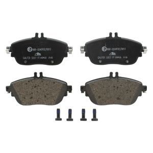 Mercedes A Serisi W176 Kasa A180 1.6 122 Beygir Ön Fren Balatası AMG Spor Paket 2013-2018 ATE ORIGINAL