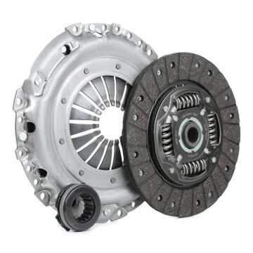 Skoda Fabia 2 Debriyaj Seti 1.6 TDI Rulmanlı Manuel Vites 2011-2014 BLUEPRINT