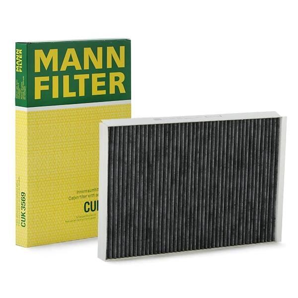 Volkswagen Crafter Karbonlu Polen Filtresi 2.5 TDI 163 Beygir 2006-2016 MANN