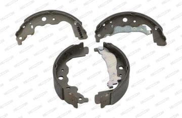 Renault Clio 4 Arka Kampana Fren Balatası Otomatik Vites 2012-2019 FERODO