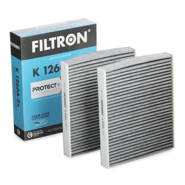 BMW 5 Serisi F10 Kasa 525d Karbonlu Polen Filtresi 218 Beygir 2011-2016 FILTRON