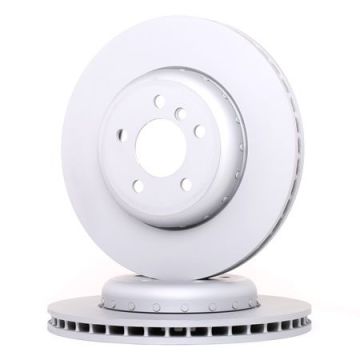 BMW 5 Serisi F10 Ön Fren Diski 530d/xd 348 mm 2011-2016 ATE ORIGINAL