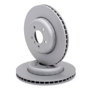 BMW 5 Serisi F10 Ön Fren Diski 530d/xd 348 mm 2011-2016 ATE ORIGINAL